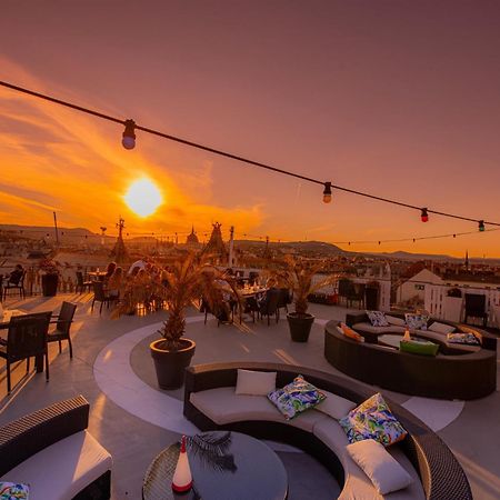 Apartment Castle View 부다페스트 외부 사진