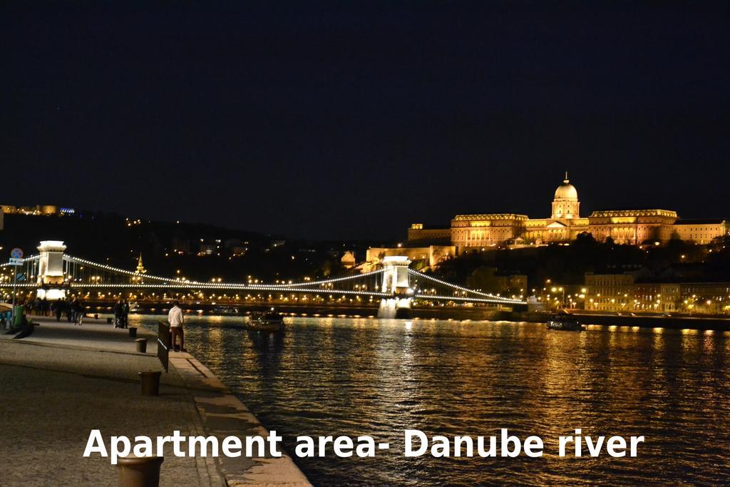 Apartment Castle View 부다페스트 객실 사진
