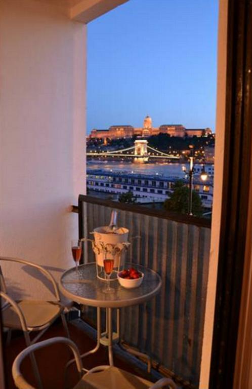 Apartment Castle View 부다페스트 객실 사진