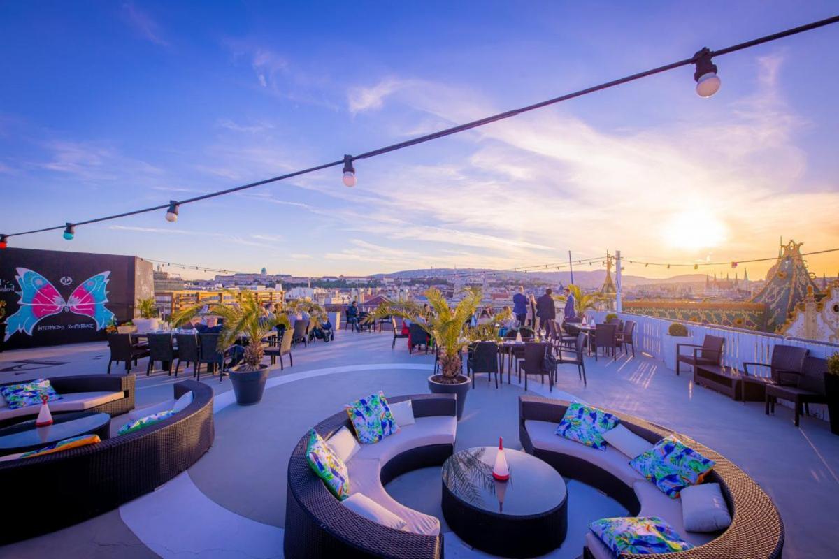 Apartment Castle View 부다페스트 외부 사진