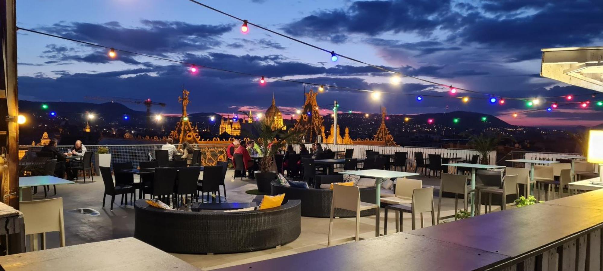 Apartment Castle View 부다페스트 외부 사진