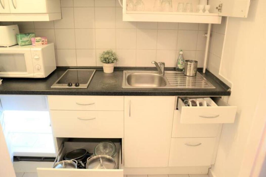Apartment Castle View 부다페스트 외부 사진
