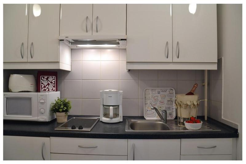 Apartment Castle View 부다페스트 외부 사진