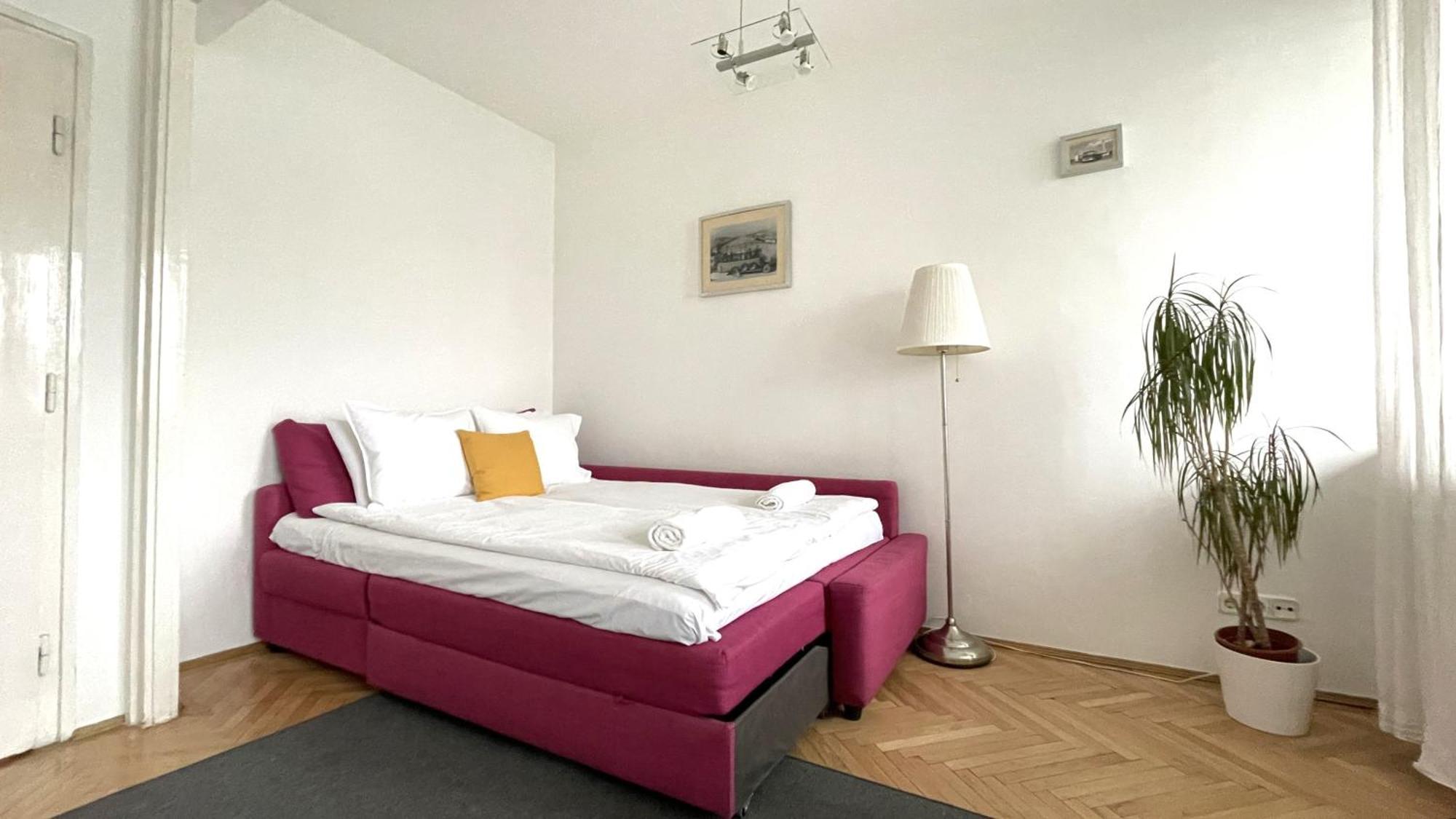 Apartment Castle View 부다페스트 외부 사진