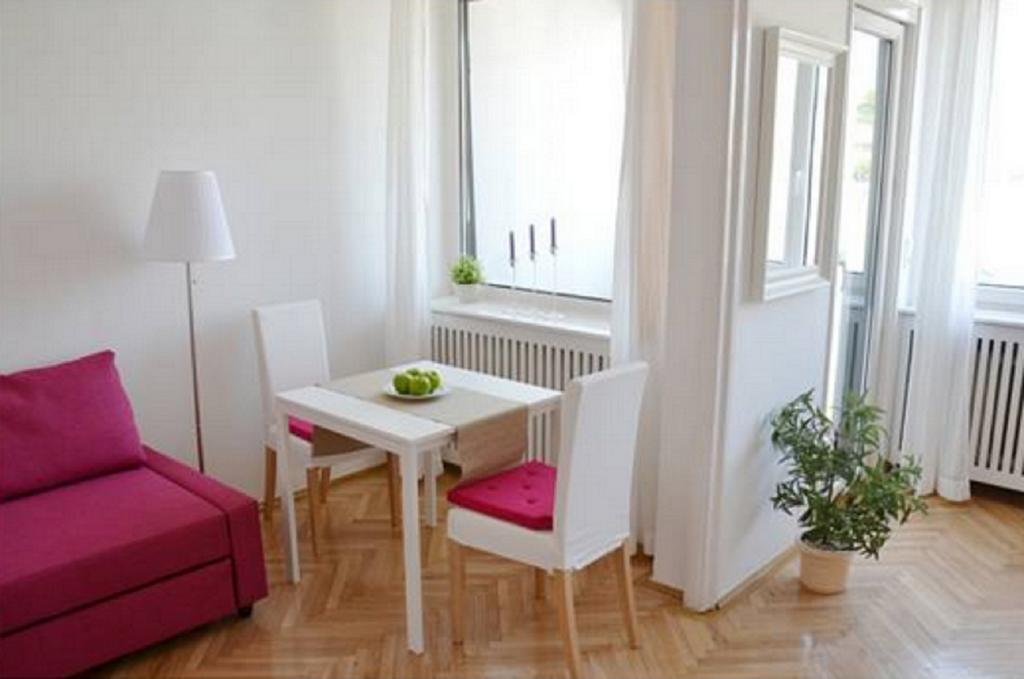 Apartment Castle View 부다페스트 객실 사진