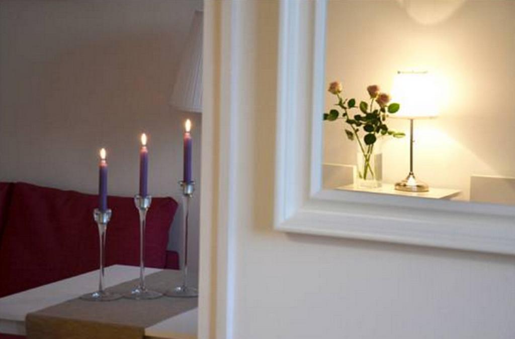 Apartment Castle View 부다페스트 객실 사진