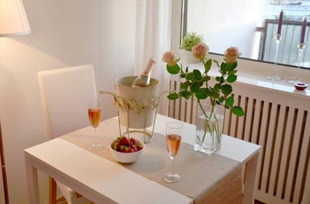 Apartment Castle View 부다페스트 객실 사진