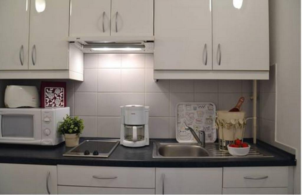 Apartment Castle View 부다페스트 객실 사진