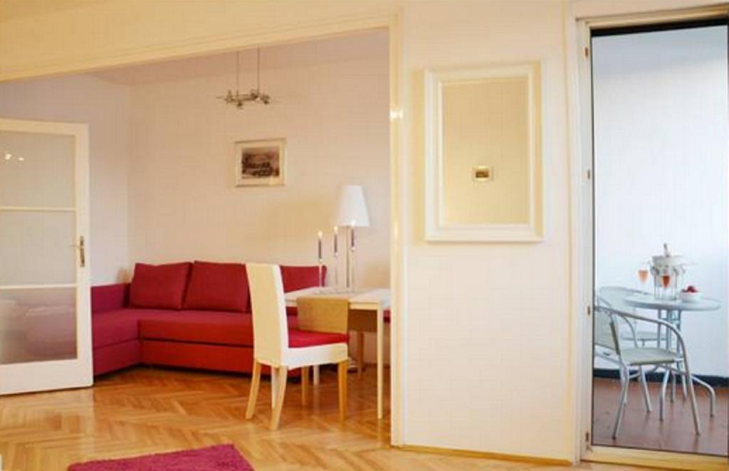 Apartment Castle View 부다페스트 객실 사진