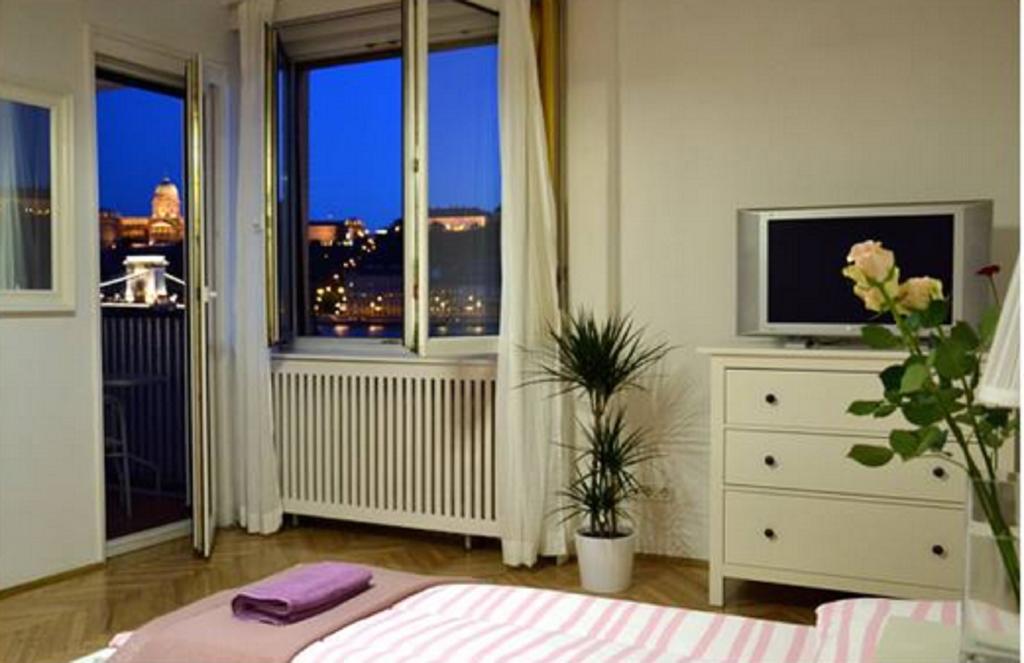 Apartment Castle View 부다페스트 객실 사진