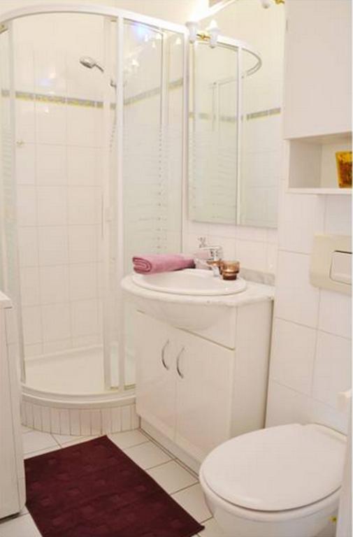 Apartment Castle View 부다페스트 객실 사진