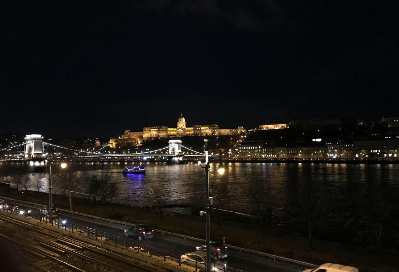 Apartment Castle View 부다페스트 외부 사진