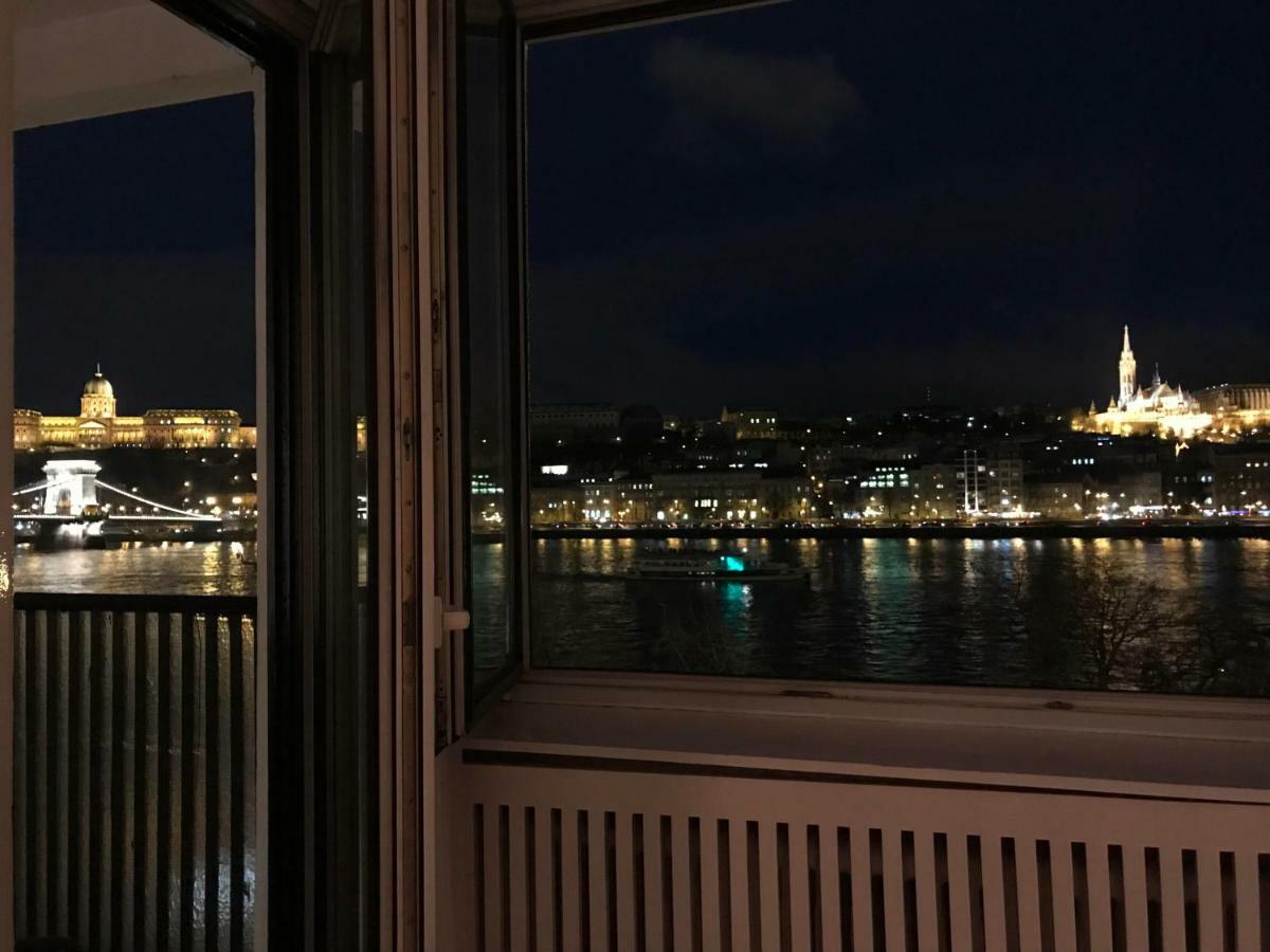 Apartment Castle View 부다페스트 외부 사진