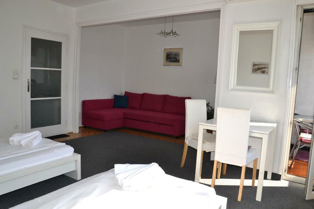 Apartment Castle View 부다페스트 외부 사진