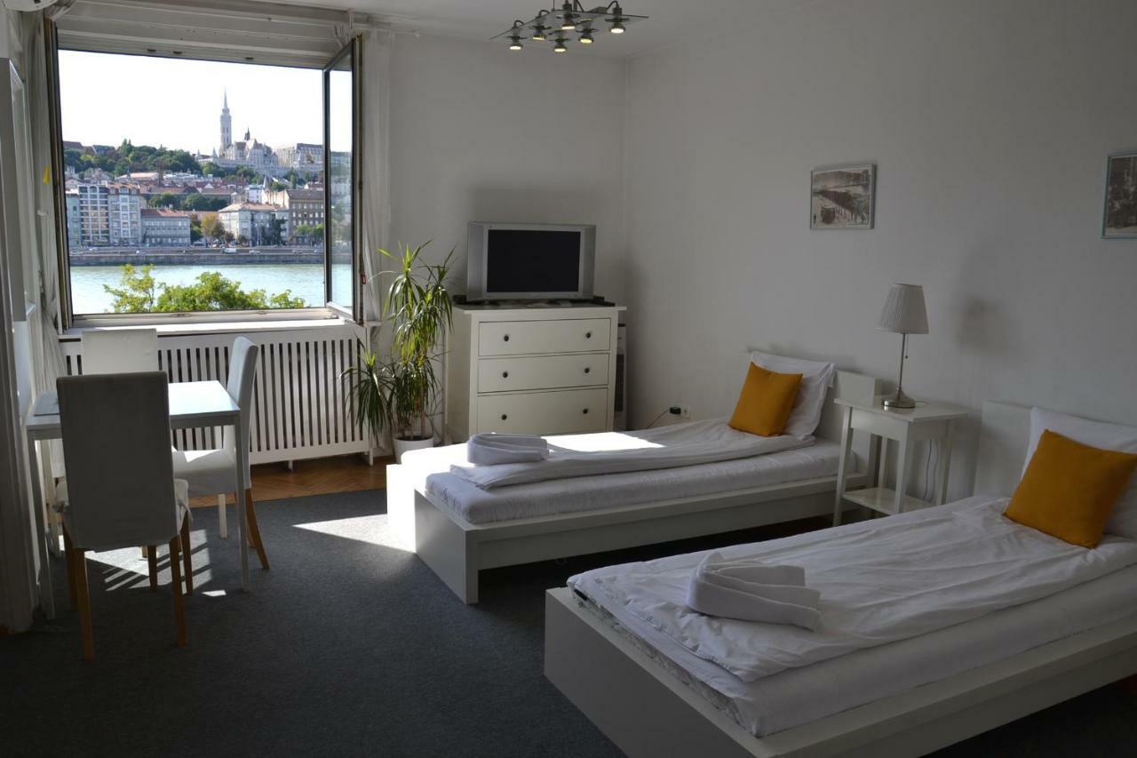 Apartment Castle View 부다페스트 외부 사진