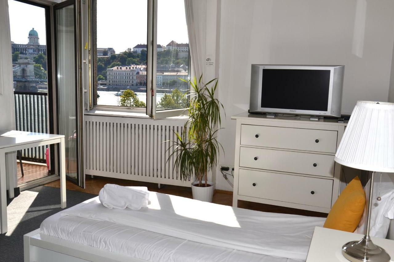 Apartment Castle View 부다페스트 외부 사진